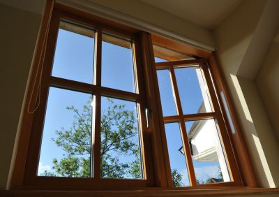 Wood Windows Installation