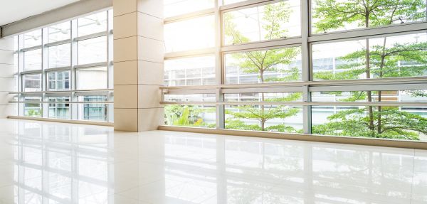 Commercial Window Installation in Green Bay