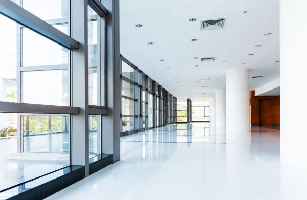 Commercial Window Service in Green Bay