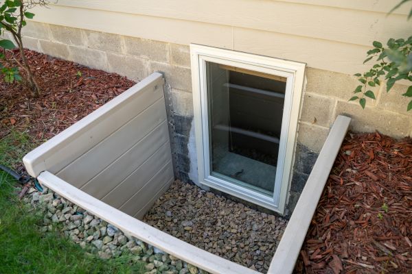 Basement Windows Replacement in Green Bay
