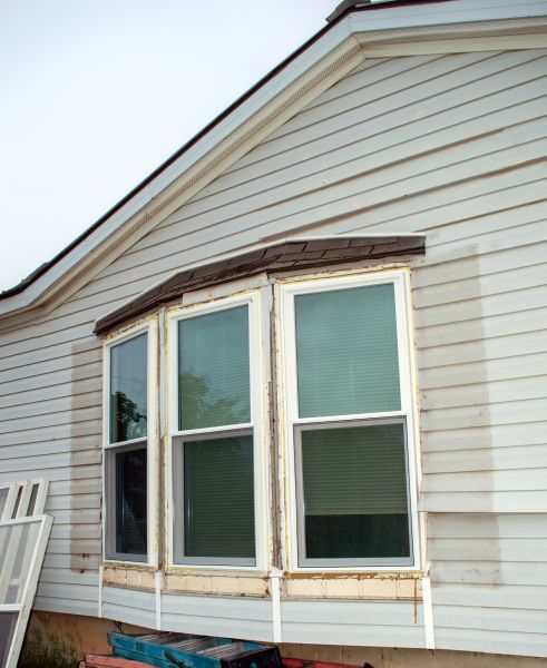 Cost of Bay Window Replacement in Green Bay
