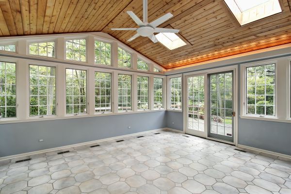 Cost of Sunroom Window Installation in Green Bay