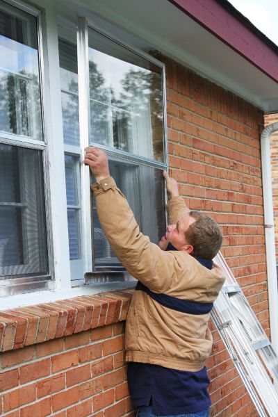 Storm Windows Replacement in Green Bay